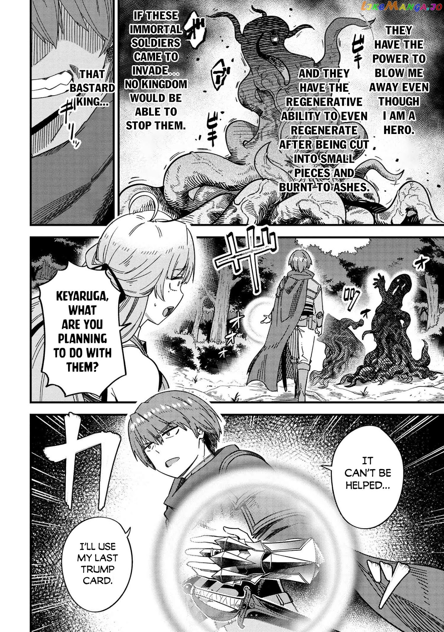 Redo Of Healer, Chapter 39 image 23